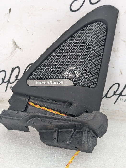 BMW F32 F33 F36 435xi 428xi 440xi 430xi Harman Kardon Right Door Tweeter W/Trim 9226357/7314184