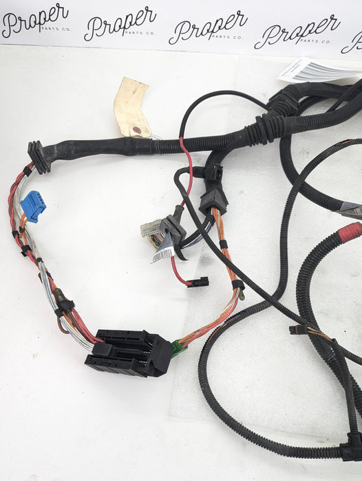 BMW E83 X3 3.0si 3.0 2.5 N52 Engine Ignition & Wiring Harness 3448536