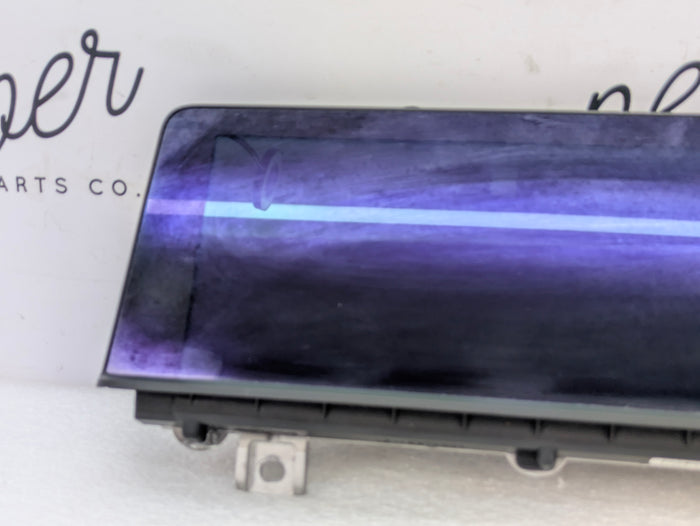 BMW F30 F33 F32 F31 F34 F36 335xi 328xi iDrive Navigation 8.8