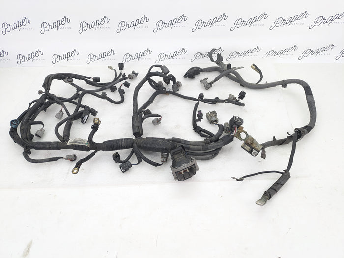 Subaru BRZ Scion FRS FA20 Engine Electrical Wiring Harness Loom 24020Ae842