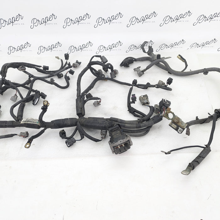 Subaru BRZ Scion FRS FA20 Engine Electrical Wiring Harness Loom 24020Ae842