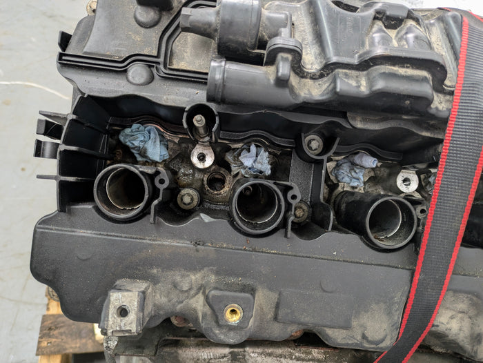 BMW 335I 335XI 135I 535I N54B30 Engine Long Block Assembly *6 Bolt Crankshaft*