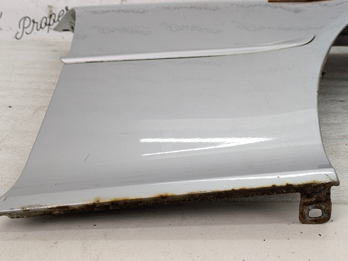 BMW E46 330ci Facelift Coupe Convertible Passenger Front Right Fender Titan-Silber (354)