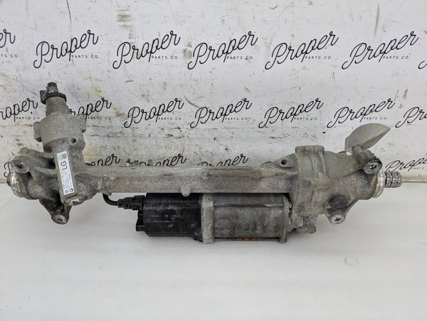 BMW F36 440xi AWD Electric Power Steering Rack & Pinion W/Motor 6889122