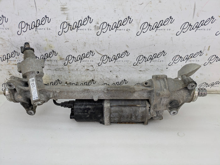 BMW F36 440xi AWD Electric Power Steering Rack & Pinion W/Motor 6889122