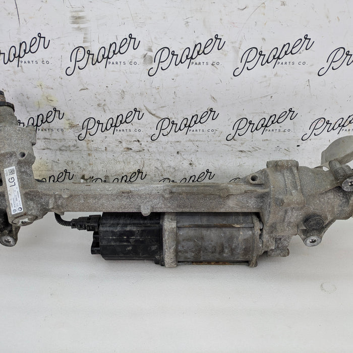 BMW F36 440xi AWD Electric Power Steering Rack & Pinion W/Motor 6889122