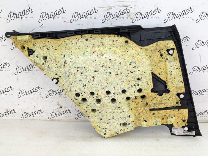 BMW F22 228xi M235xi 230xi M240xi M Sport Coral Red Dakota Leather Interior Seat & Door Panel Set *NOTE*