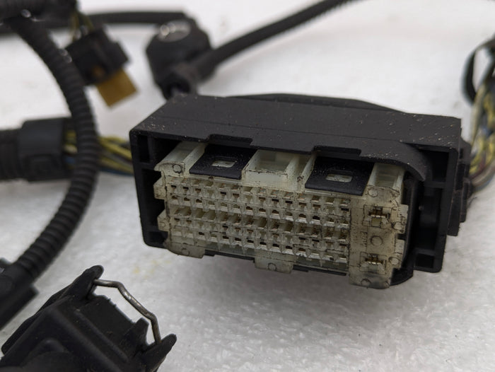 BMW E82 E88 135i E90 E92 E93 335i 335xi N55 Engine Sensoric Module 1 Wiring Harness 12517635393