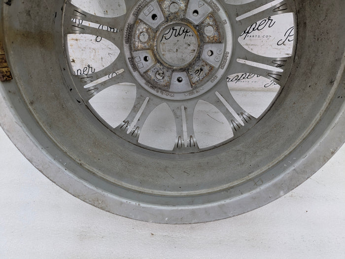 BMW E60 E61 E46 Oem Style 135 Set Of 4 Wheels Rims 8x18 Is43 7906989 *Note*