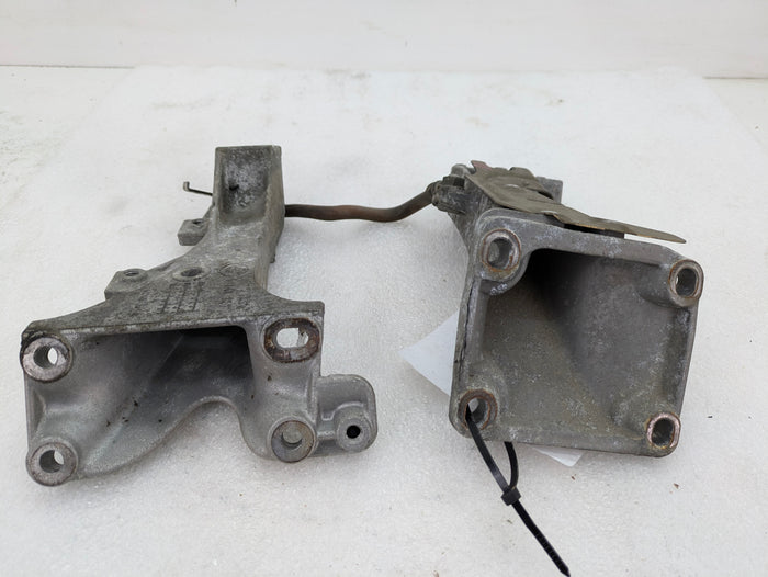 BMW Z3 M Roadster/M Coupe S52 Engine Right/Left Motor Mount Arms 1141137/1138249