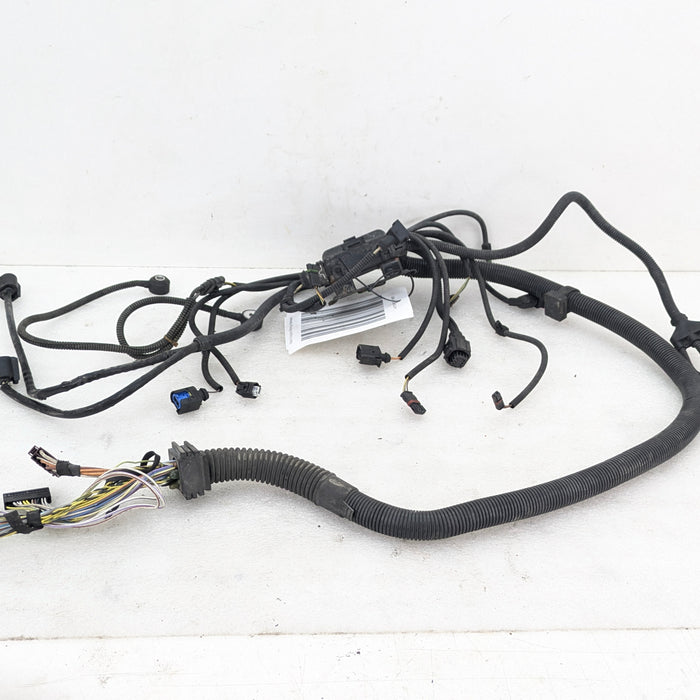 BMW E92 E90 E93 E82 E88 135i 335i N54 Engine Wiring Harness 12517566504