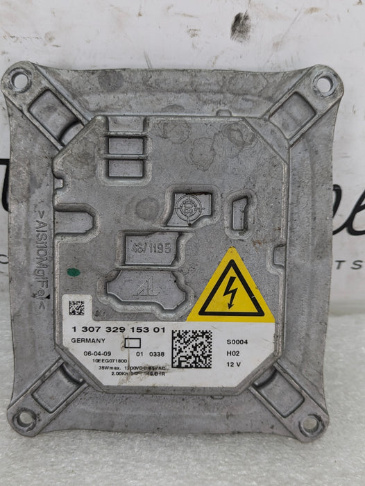 BMW E9X 3 Series Ballast Control Module & HID Xenon Bulb 130732915301