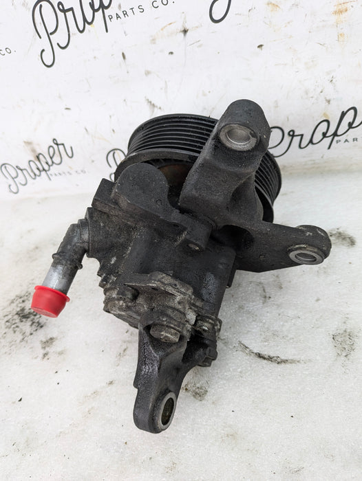 BMW E92 E90 E93 335xi 335i N55 N54 Power Steering Pump 7582947/7564503/7564504