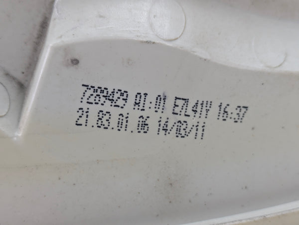 BMW E90 335xi 328xi 325xi 323i LCI Left/Driver Side Rear Outer Tail Light 7289429 *NOTE*
