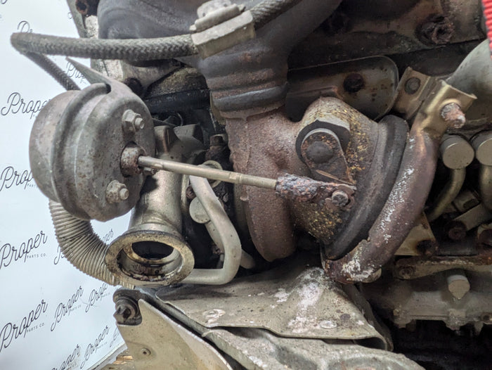 BMW 335I 335XI 135I 535I N54B30 Engine Long Block Assembly *6 Bolt Crankshaft*