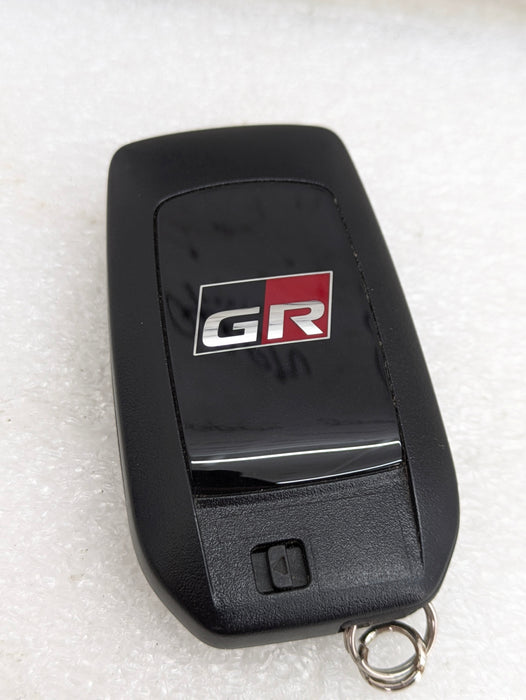 Toyota GZEA14 GR Corolla Three Button Key Fob Keyless Entry Remote 8990H-12460