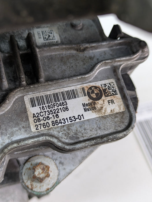 BMW F30 F31 F32 F33 F34 F36 3 & 4 Series ATC35L Transfer Case W/Actuator Motor 7643756/8643153