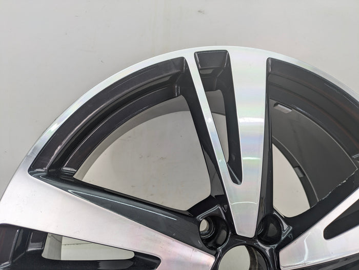 Audi 8V RS3 Aluminum/Black Wheel Rim 8x19 ET42 8V0601025 *DAMAGED*