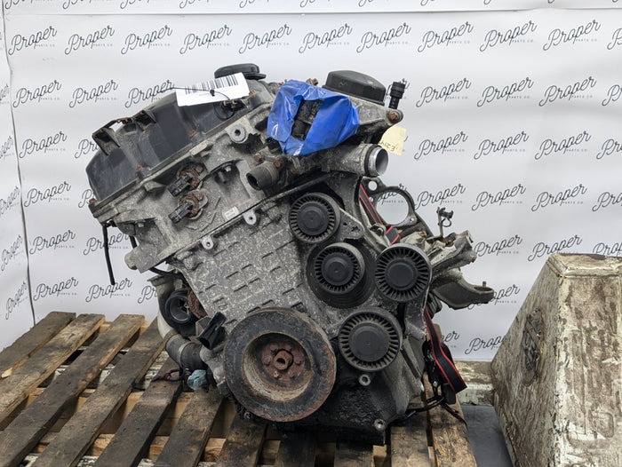 BMW 335I 335XI 135I 535I N54B30 Engine Long Block Assembly *6 Bolt Crankshaft*