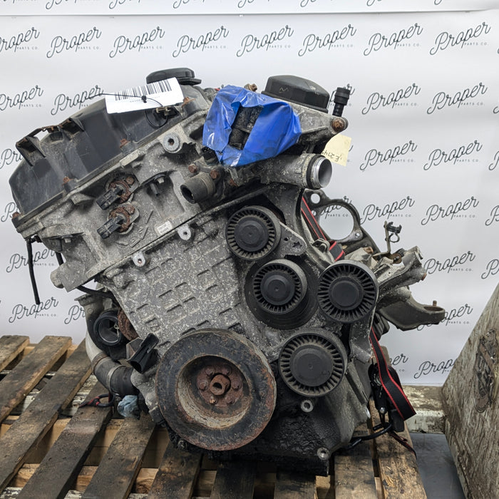 BMW 335I 335XI 135I 535I N54B30 Engine Long Block Assembly *6 Bolt Crankshaft*