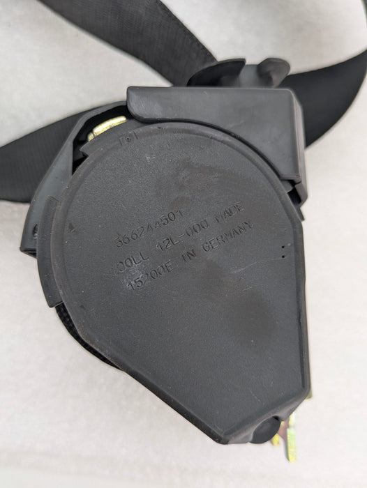 BMW E46 330i 328i 325i 325i Sedan/Wagon Front Left Seat Belt & Force Limiter 8207955