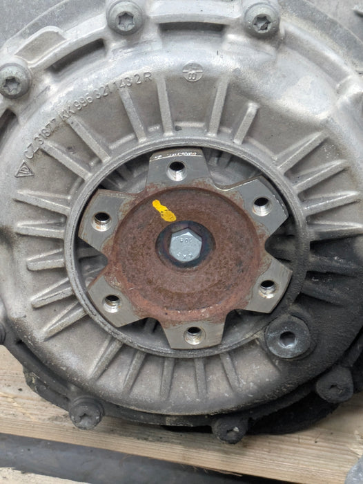 Porsche 996.2 911 Carrera 4 AWD Tiptronic Automatic Transmission Assembly 7222700600/722.652