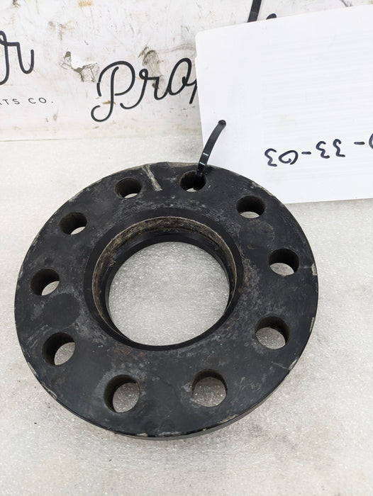 BMW 15mm Mechunik Wheel Spacer 5x120 72.6 MWSXXSE2B