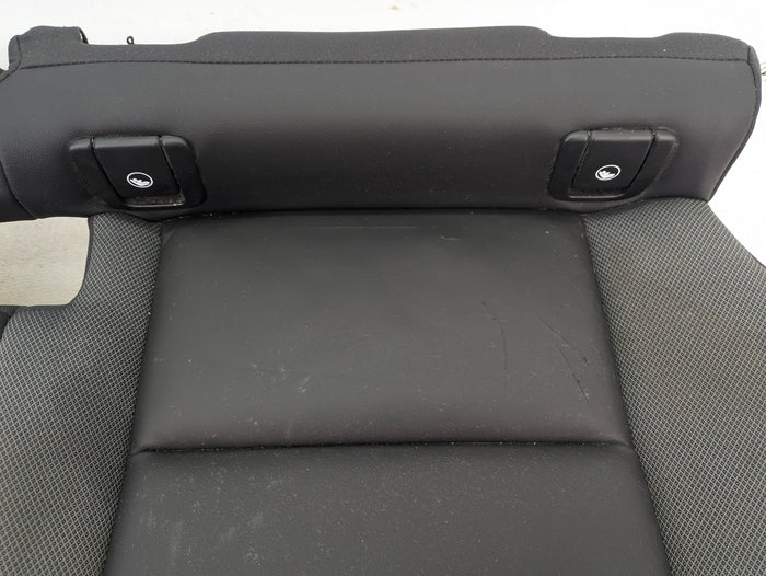 2021 Volvo V60 T6 R-Design Rear Lower Seat Cushion Pad 31482313 *DAMAGED*