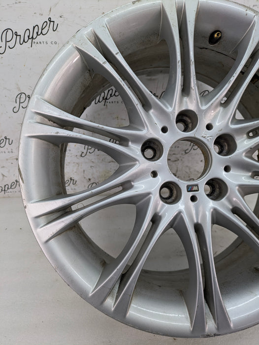 BMW E60 E61 E46 Oem Style 135 Set Of 4 Wheels Rims 8x18 Is43 7906989 *Note*