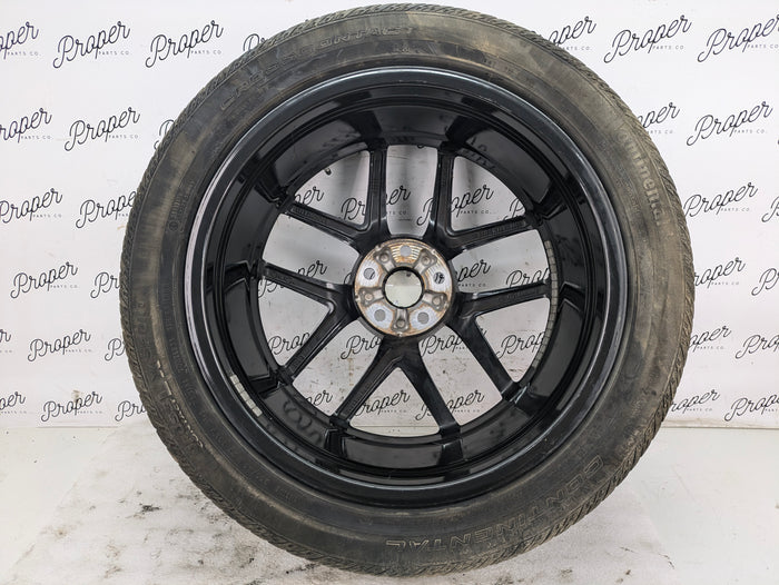 2021 Alfa Romeo Stelvio Wheel Set 8.5 X 20 Et 31 156117310 *Note*