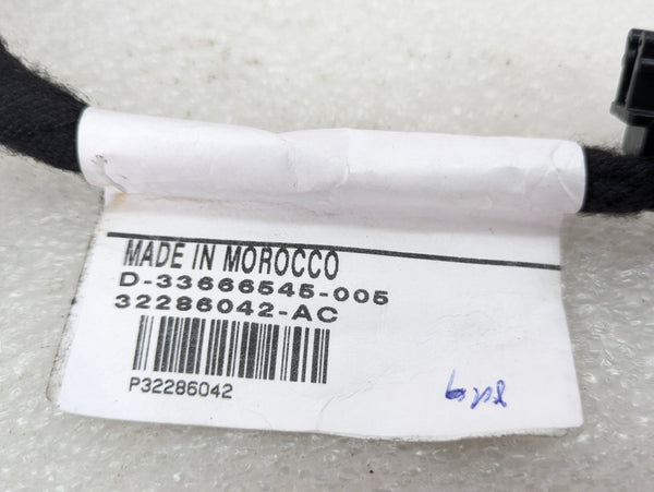 Volvo V60 T6 R-Design Front Left Or Right Door Wiring Harness & Door Courtesy Light 31663793/322860425