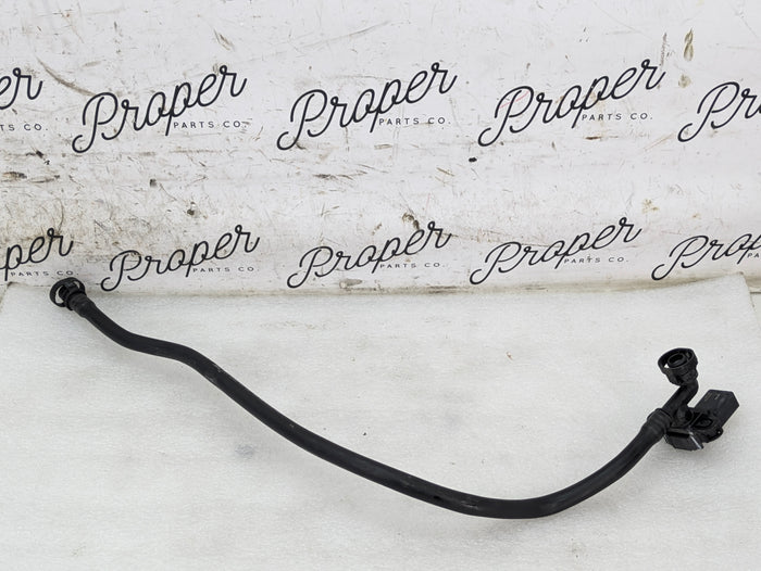 BMW F36 F32 F30 F31 F33 F34 440xi 340xi Fuel Tank Breather Vacuum Valve Line Hose Pipe W/Sensor 7643105/8657300