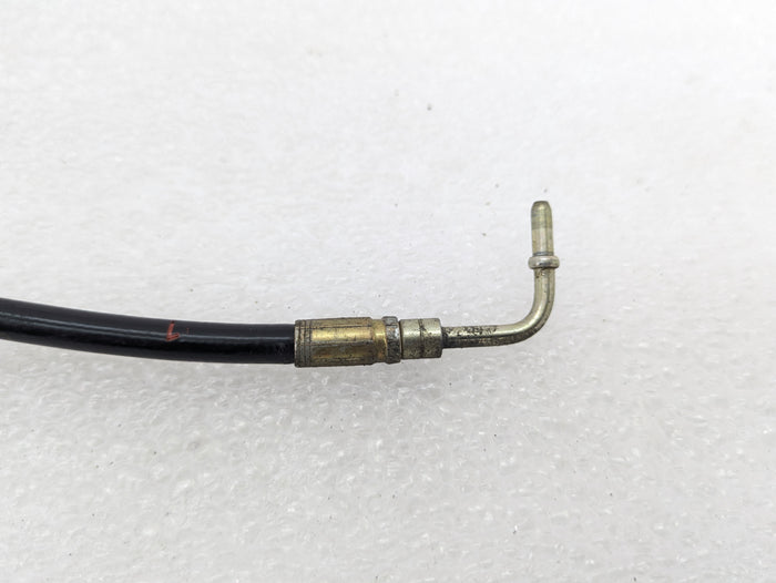 BMW E46 M3 330ci 325ci 323ci Convertible Roof Soft Top Hydraulic Line #1 54347025591