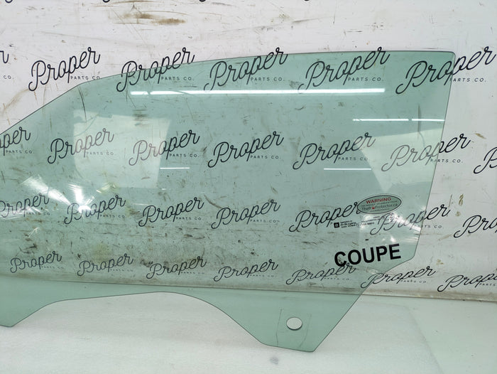 Chevrolet C7 Corvette Stingray Z51 Coupe Left/Driver Side Door Window Glass
