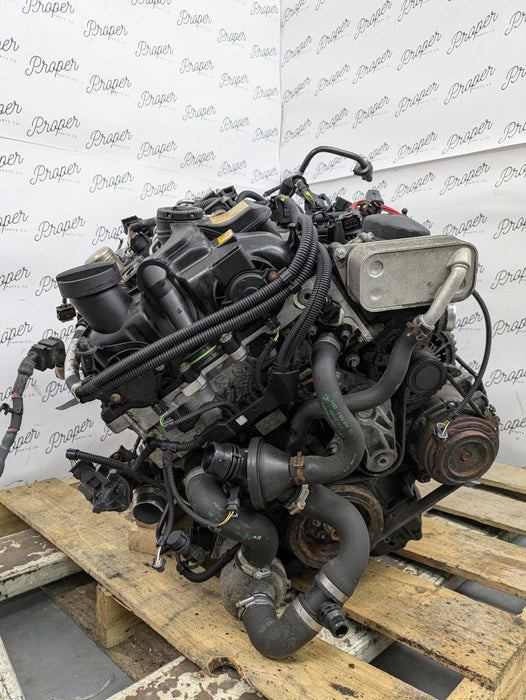 BMW F22 F23 228i F30 F31 F32 F33 F34 F36 328i Complete N20B20A Engine Assembly 11002420309