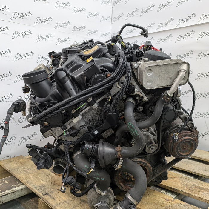 BMW F22 F23 228i F30 F31 F32 F33 F34 F36 328i Complete N20B20A Engine Assembly 11002420309