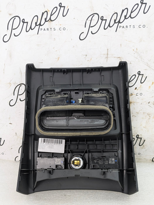 BMW F30 340xi Msport Rear Center Console Vent Trim & Heated Seat Switch 9222046/9384805/9207330