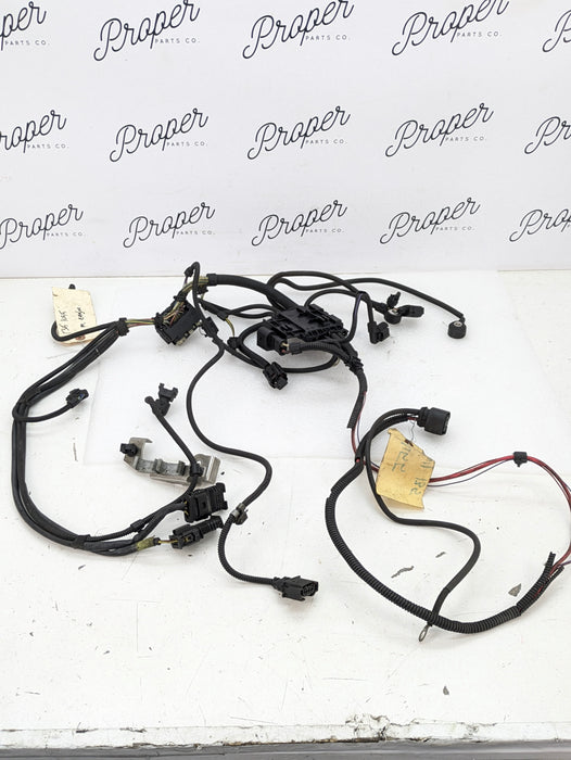 BMW E82 E88 135i E90 E92 E93 335i 335xi N55 Engine Sensoric Module 1 Wiring Harness 12517635393