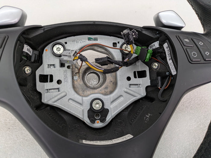 BMW E90 E91 E92 E93 335i 335xi M Sport Steering Wheel & Steptronic Paddle Shifters 3051626