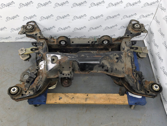 2021 Volvo V60 T6 R-Design Rear Subframe Differential Carrier