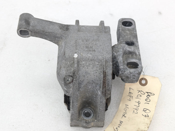 2016-2018 Audi 8U Q3 Engine Transmission Mount & Dogbone Support Set 6N0199262K/3C0199555/3C0199855M