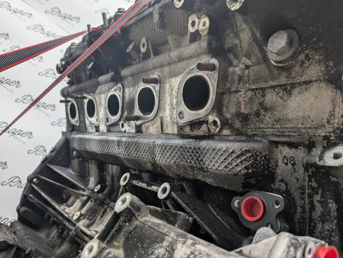BMW E60 E61 M5 E63 E64 M6 S85B50 Engine Long Block 11000443598