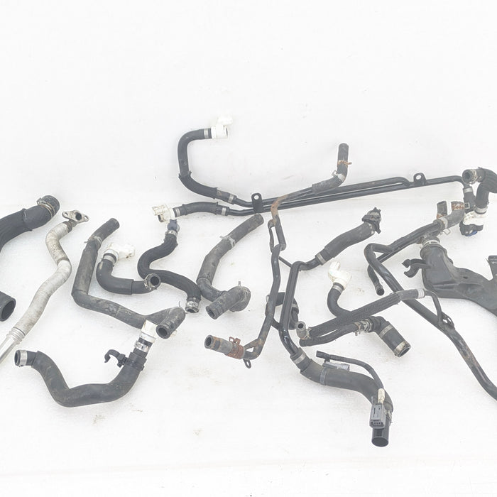 Subaru VA WRX STI EJ257 Misc Engine Hose Set