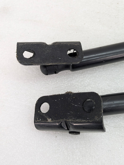 Chevrolet C7 Corvette Stingray Z51 Rear Hatch/Trunk/Liftgate Left & Right Struts W/Mounting Brackets 22772879/17995WA3