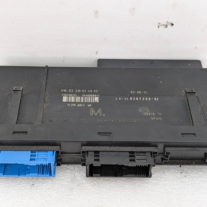 BMW E90 E91 E92 E93 3 Series Junction Box Body Control Module JBE 3 BCM 9267209