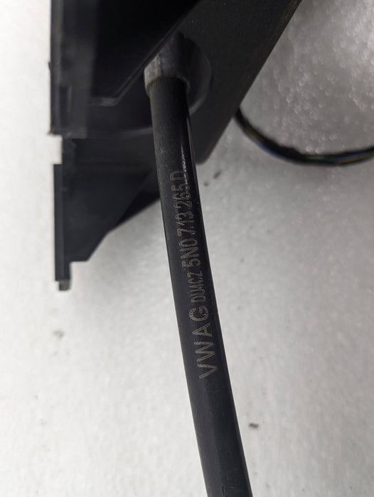2016-2018 Audi 8U Q3 Automatic Transmission Gear Selector Shifter With Knob & Boot 5N1713025K/8U1713139