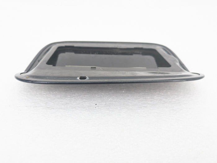 BMW E70 X5 M Fuel Door Black Sapphire Metallic (475) 51177160634