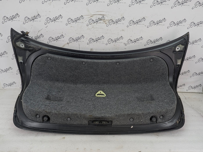 BMW E90 325xi 335xi 330xi 328xi 323i Pre-LCI Trunk Lid Graphite Metallic (A22) 41627151491