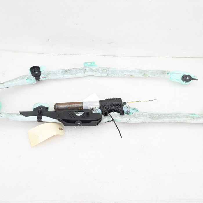 BMW E92 M3 335i 328i Coupe Left/Driver Side Curtain Airbag 7118311