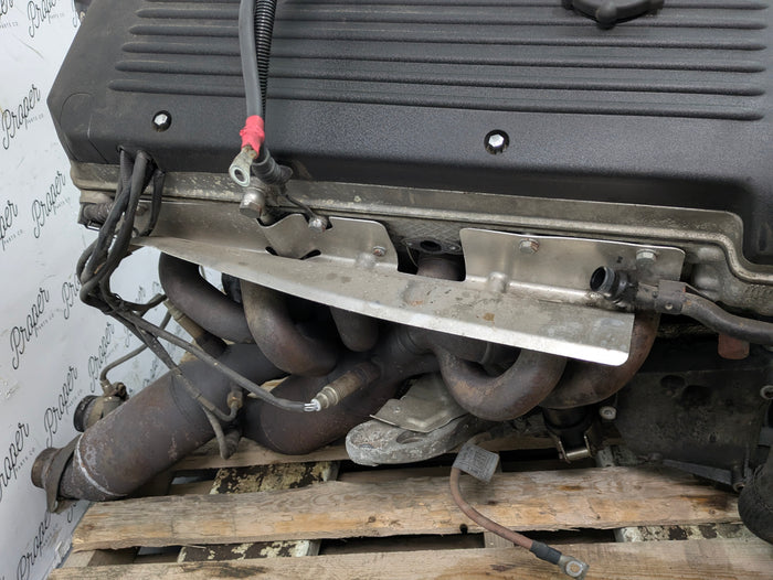 BMW E46 M3 E85 Z4M S54B32 Engine Assembly *Note*